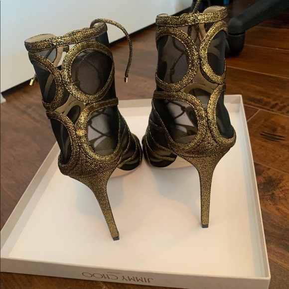 Jimmy Choo Malena 100’s - Picture 2 of 8